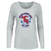 Women's Long Islander Performance Long Sleeve T-Shirt Thumbnail