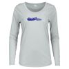 Women's Long Islander Performance Long Sleeve T-Shirt Thumbnail