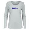 Women's Long Islander Performance Long Sleeve T-Shirt Thumbnail