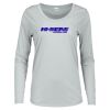 Women's Long Islander Performance Long Sleeve T-Shirt Thumbnail