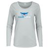 Women's Long Islander Performance Long Sleeve T-Shirt Thumbnail