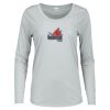 Women's Long Islander Performance Long Sleeve T-Shirt Thumbnail