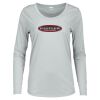 Women's Long Islander Performance Long Sleeve T-Shirt Thumbnail