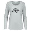 Women's Long Islander Performance Long Sleeve T-Shirt Thumbnail