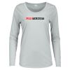 Women's Long Islander Performance Long Sleeve T-Shirt Thumbnail