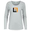 Women's Long Islander Performance Long Sleeve T-Shirt Thumbnail