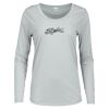 Women's Long Islander Performance Long Sleeve T-Shirt Thumbnail