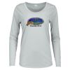 Women's Long Islander Performance Long Sleeve T-Shirt Thumbnail