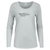 Women's Long Islander Performance Long Sleeve T-Shirt Thumbnail
