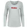 Women's Long Islander Performance Long Sleeve T-Shirt Thumbnail