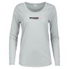 Women's Long Islander Performance Long Sleeve T-Shirt Thumbnail