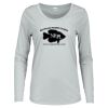 Women's Long Islander Performance Long Sleeve T-Shirt Thumbnail