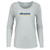 Women's Long Islander Performance Long Sleeve T-Shirt Thumbnail