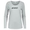 Women's Long Islander Performance Long Sleeve T-Shirt Thumbnail