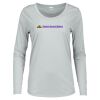 Women's Long Islander Performance Long Sleeve T-Shirt Thumbnail