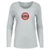 Women's Long Islander Performance Long Sleeve T-Shirt Thumbnail