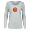 Women's Long Islander Performance Long Sleeve T-Shirt Thumbnail