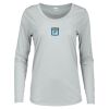 Women's Long Islander Performance Long Sleeve T-Shirt Thumbnail