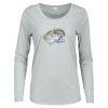Women's Long Islander Performance Long Sleeve T-Shirt Thumbnail