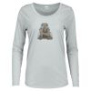 Women's Long Islander Performance Long Sleeve T-Shirt Thumbnail