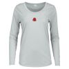 Women's Long Islander Performance Long Sleeve T-Shirt Thumbnail
