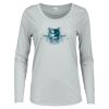Women's Long Islander Performance Long Sleeve T-Shirt Thumbnail