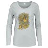 Women's Long Islander Performance Long Sleeve T-Shirt Thumbnail