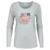 Women's Long Islander Performance Long Sleeve T-Shirt Thumbnail