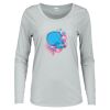 Women's Long Islander Performance Long Sleeve T-Shirt Thumbnail