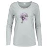 Women's Long Islander Performance Long Sleeve T-Shirt Thumbnail