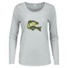 Women's Long Islander Performance Long Sleeve T-Shirt Thumbnail