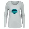 Women's Long Islander Performance Long Sleeve T-Shirt Thumbnail