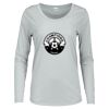 Women's Long Islander Performance Long Sleeve T-Shirt Thumbnail