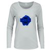 Women's Long Islander Performance Long Sleeve T-Shirt Thumbnail