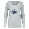 Women's Long Islander Performance Long Sleeve T-Shirt Thumbnail