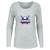 Women's Long Islander Performance Long Sleeve T-Shirt Thumbnail