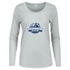 Women's Long Islander Performance Long Sleeve T-Shirt Thumbnail
