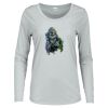 Women's Long Islander Performance Long Sleeve T-Shirt Thumbnail