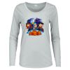 Women's Long Islander Performance Long Sleeve T-Shirt Thumbnail