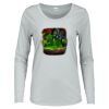 Women's Long Islander Performance Long Sleeve T-Shirt Thumbnail