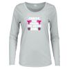 Women's Long Islander Performance Long Sleeve T-Shirt Thumbnail