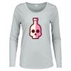 Women's Long Islander Performance Long Sleeve T-Shirt Thumbnail