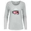 Women's Long Islander Performance Long Sleeve T-Shirt Thumbnail