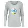 Women's Long Islander Performance Long Sleeve T-Shirt Thumbnail