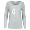 Women's Long Islander Performance Long Sleeve T-Shirt Thumbnail