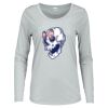 Women's Long Islander Performance Long Sleeve T-Shirt Thumbnail