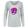 Women's Long Islander Performance Long Sleeve T-Shirt Thumbnail
