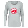 Women's Long Islander Performance Long Sleeve T-Shirt Thumbnail