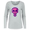 Women's Long Islander Performance Long Sleeve T-Shirt Thumbnail