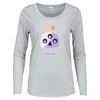 Women's Long Islander Performance Long Sleeve T-Shirt Thumbnail